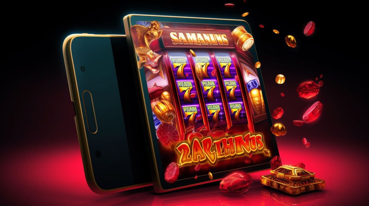 A collection of various casino and slots games in the 1xb game lobby